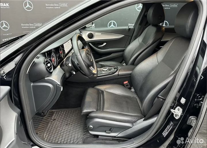 Mercedes-Benz E-класс 2.0 AT, 2018, 105 621 км