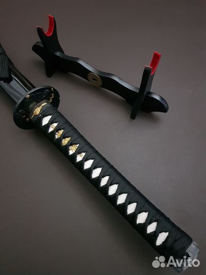 Подставка деревянная/ для сувенирного оружия