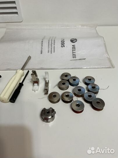 Швейная машина Velles 1095 промышленная