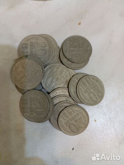 Советские монеты СССР