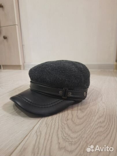 Кепка мужская демисезон