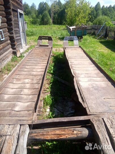 Эстакада автомобильная