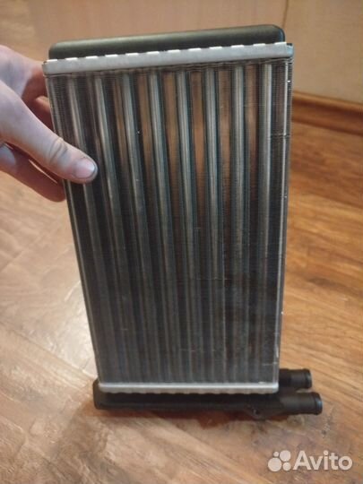 Радиатор печки отопителя ваз