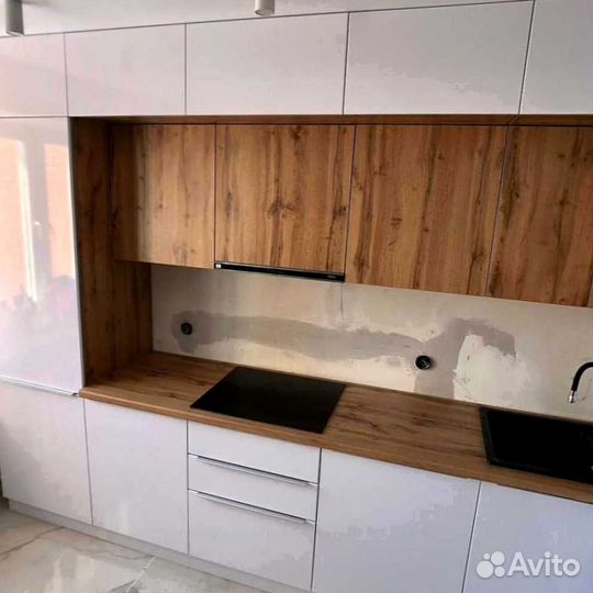 Кухни на заказ