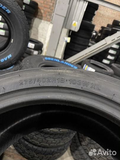 Grenlander L-Zeal56 275/40 R18 103W