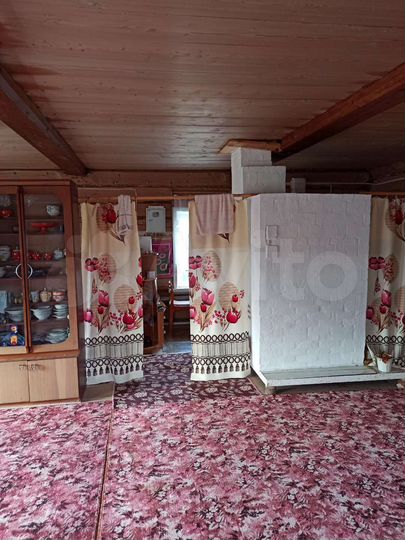 Дом 55,4 м² на участке 30 сот.