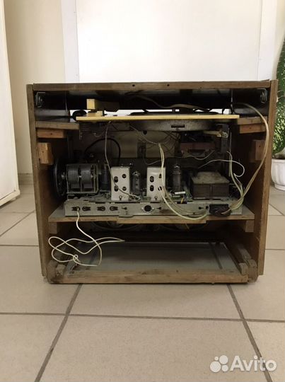 Радиола СССР Рекорд-310. Рекорд-311, Рекорд-61