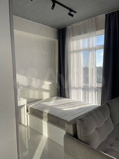 Квартира-студия, 34 м², 3/5 эт.