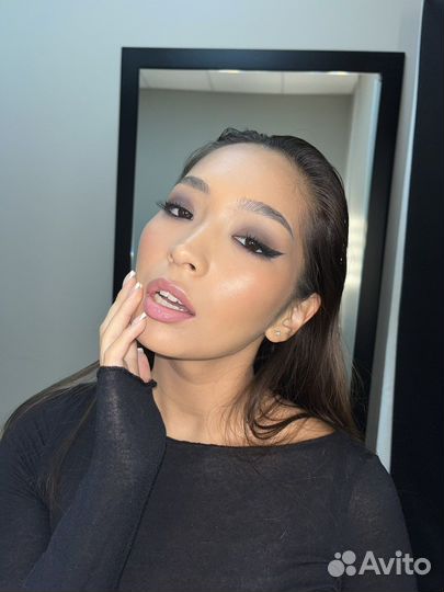 Макияж, брови