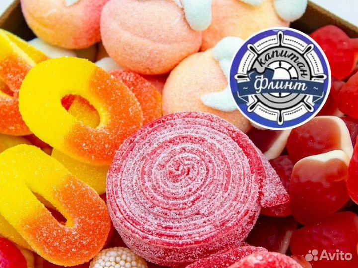 Продавец-консультант кондитерских изделий