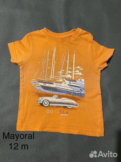 Одежда для мальчика Mayoral