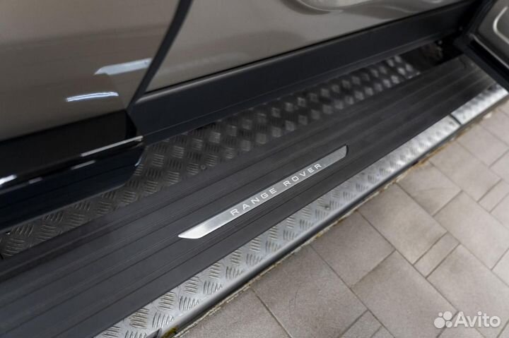 Электропороги для Range Rover 2022 (L460)