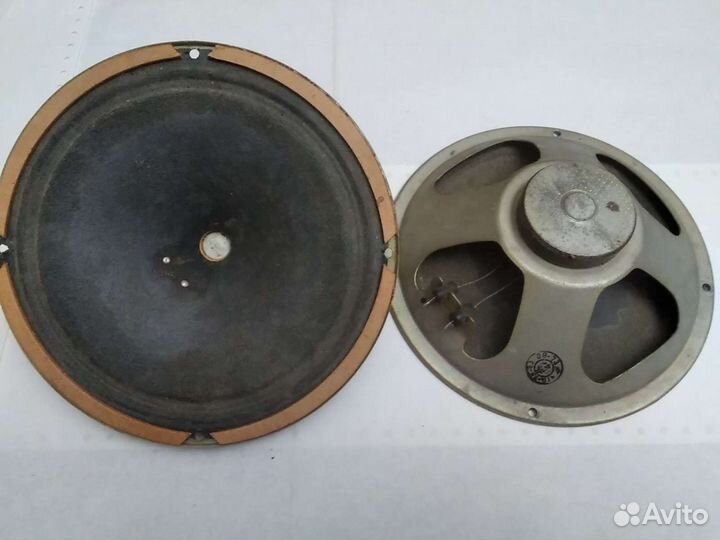 Динамики разные СССР