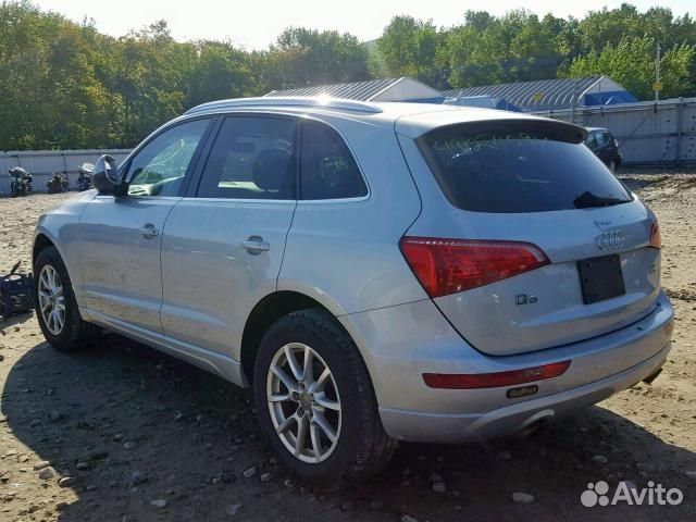 Разбор на запчасти Audi Q5 2008-2017