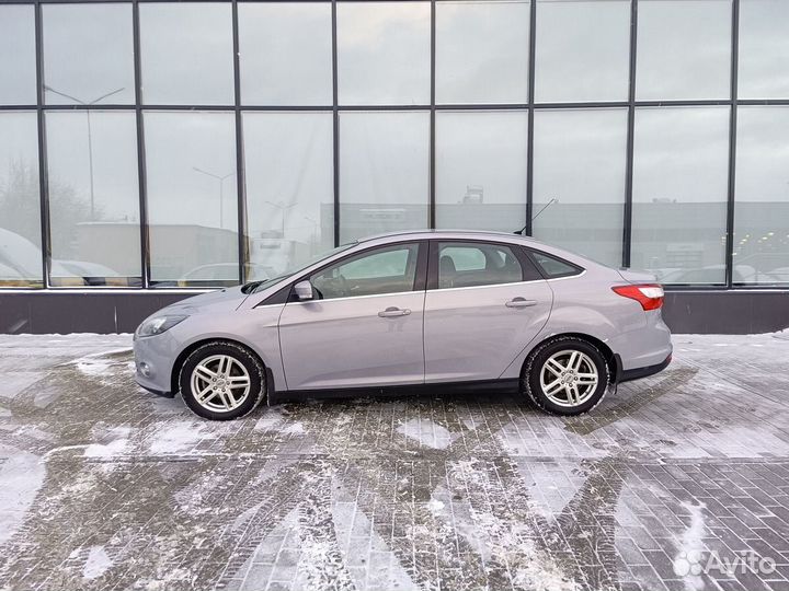 Ford Focus 1.6 МТ, 2011, 228 249 км