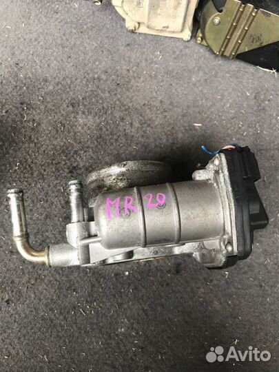 Дросельная заслонка Nissan MR20DE