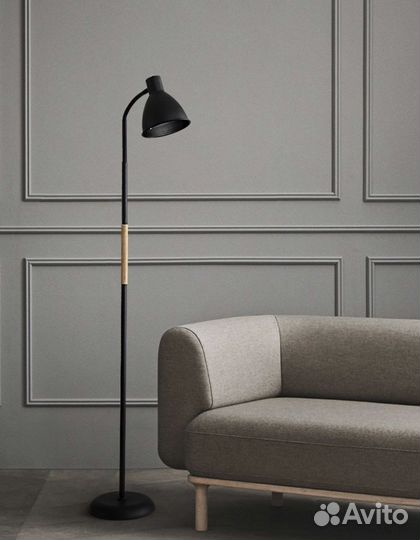 Торшер-светильник современный