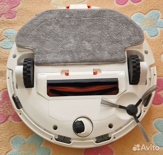 Робот пылесос xiaomi mijia mop 3C