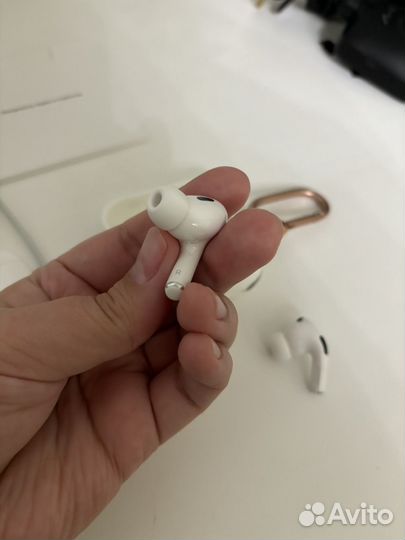 Оригинал на гарантии Apple airpods pro 2 magsafe