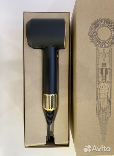 Dyson фен hd07 OGO