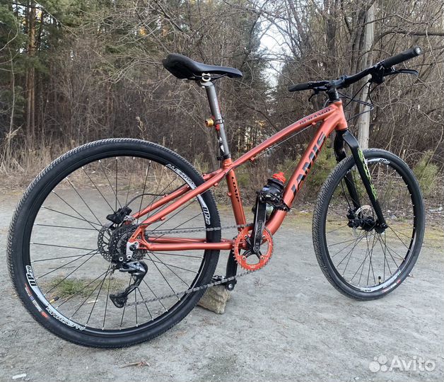 Велосипед jamis