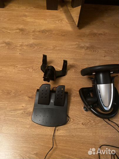 Игровой руль