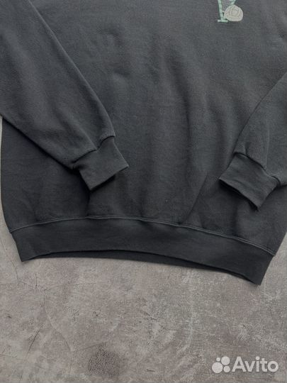 Винтажный свитот Lee Heavyweight L