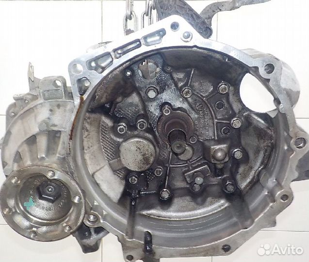 VAG МКПП Passat B6 2005-2010 02S300046F