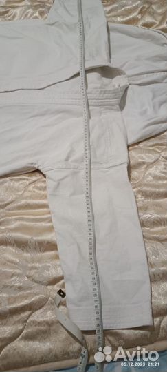 Кимоно для кудо