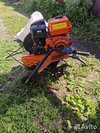 Культиватор