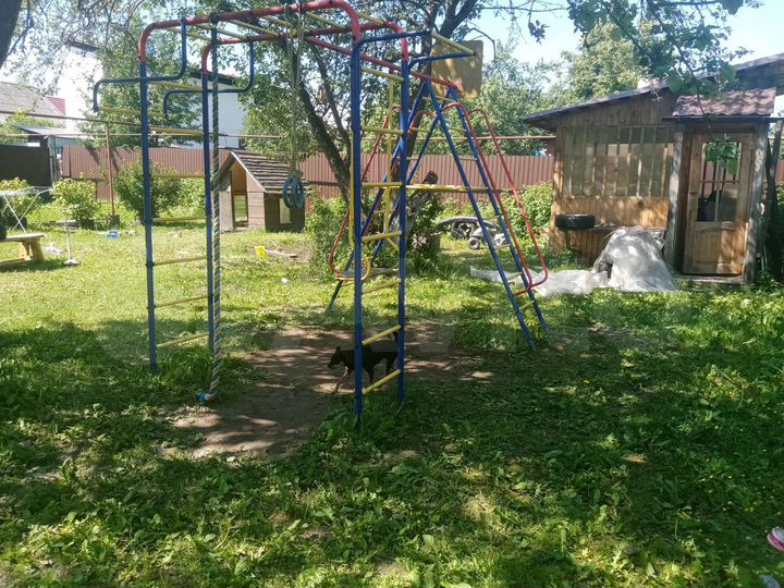 Дом 42 м² на участке 7 сот.