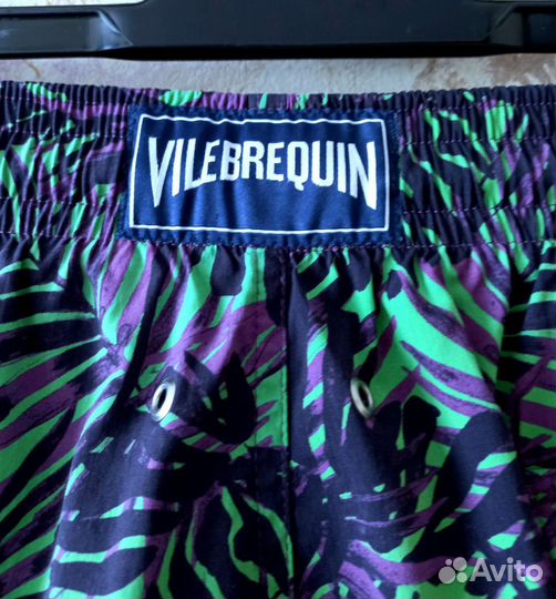 Шорты vilebrequin