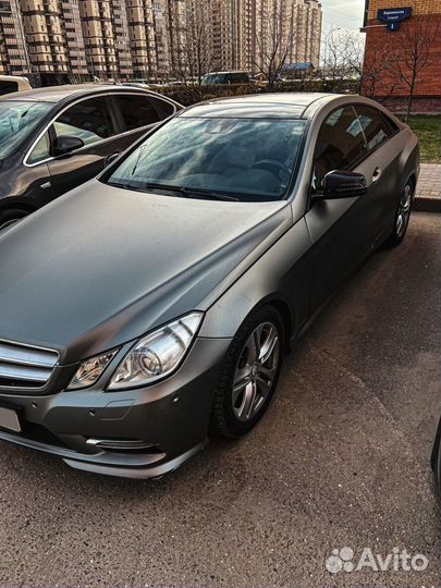 Mercedes-Benz E-класс 1.8 AT, 2013, 177 000 км