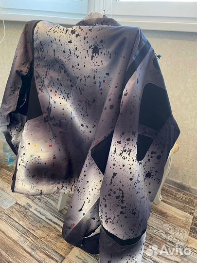 Комплект верхней горнолыжной одежды