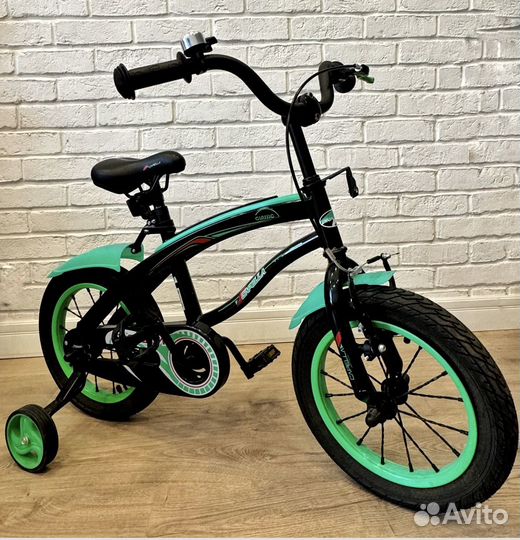 Велосипед детский Capella