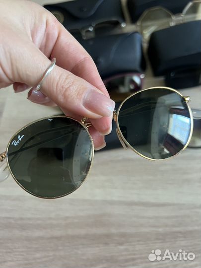Очки ray ban,police оригинал