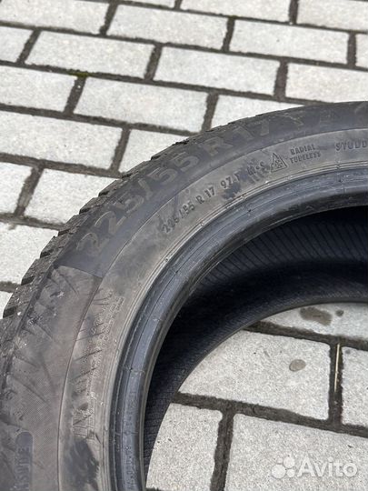 Continental IceContact 2 225/55 R17