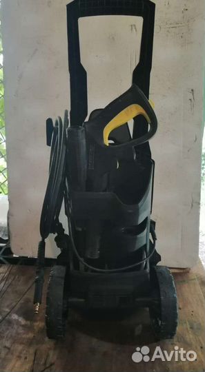 Ремонт оборудования karcher