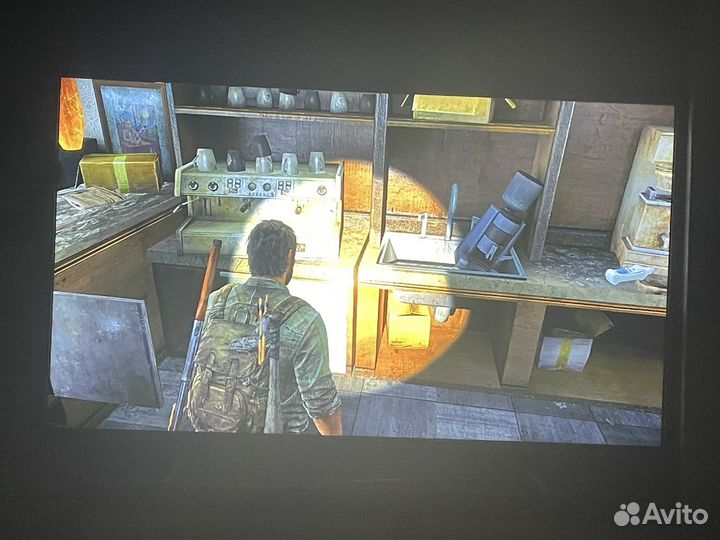 The last of us обновленная версия