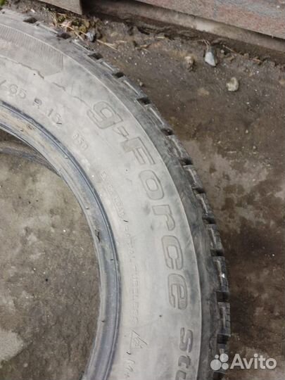 Bfgoodrich G-Force Stud 195/65 R15