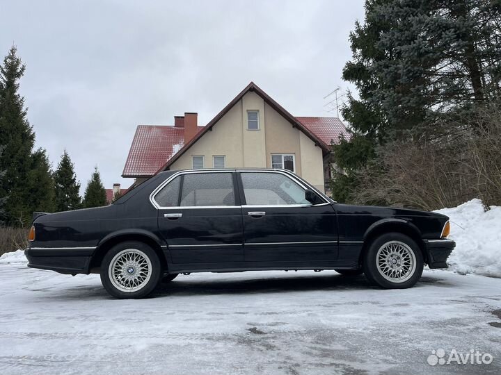 Шины и диски bmw e23