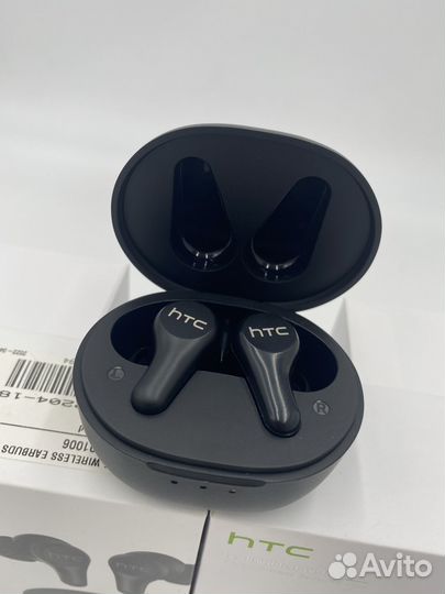 Беспроводные наушники HTC E-mo1 True Wireless Earb