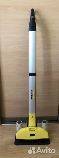 Электрошвабра karcher