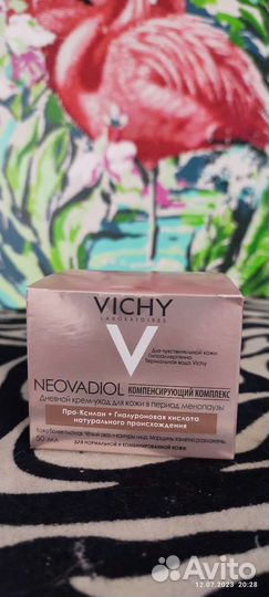 Крем для лица Vichy Neovadiol