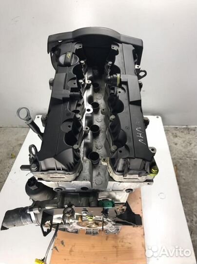 Двс Peugeot 307 3C (2001—2005) 1.6 NFU