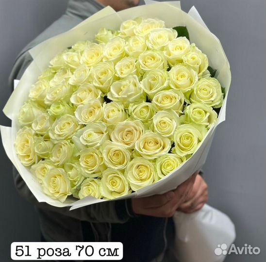 Букет 101роза