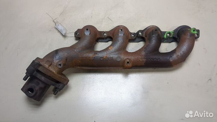 Коллектор выпускной Chevrolet Tahoe, 2007