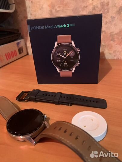 Honor magicwatch 2 46mm