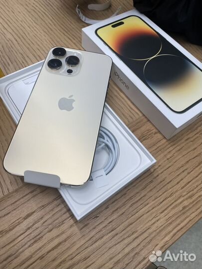 iPhone 14 Pro Max, 256 ГБ