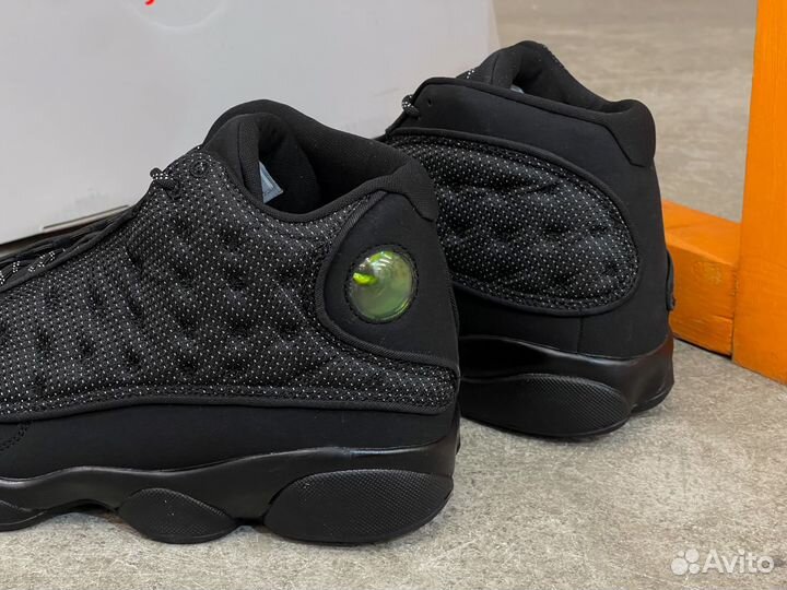 Nike Air Jordan 13 Retro Black Cat